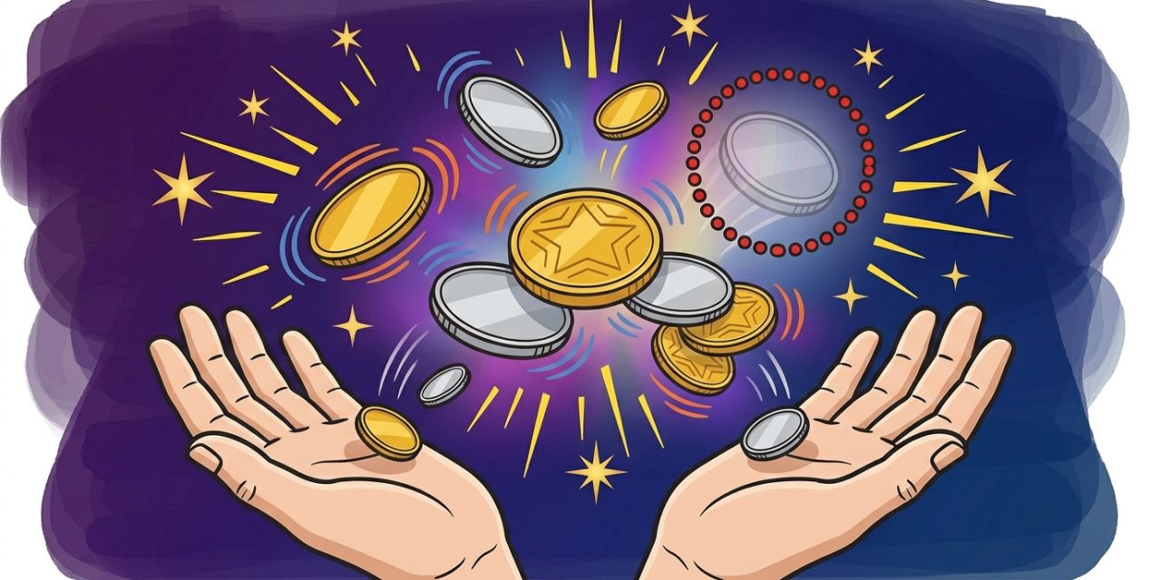 10 Easy Coin Magic Tricks Anyone Can Learn (Step by Step)