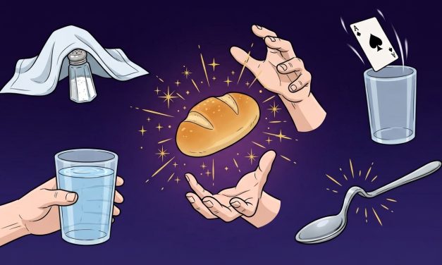 10 Easy Magic Tricks to Do at Home (Step by Step)